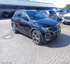 Volkswagen t-roc 1.5 tsi act r-line
