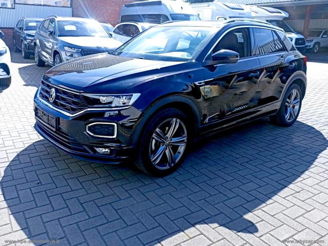 Auto - Volkswagen t-roc 1.5 tsi act r-line