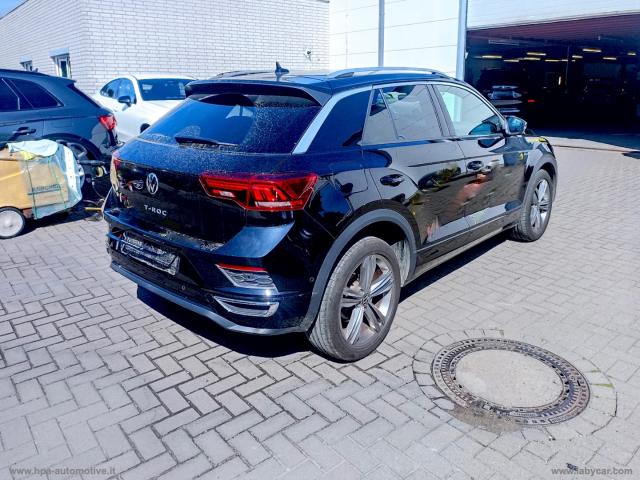 Auto - Volkswagen t-roc 1.5 tsi act r-line