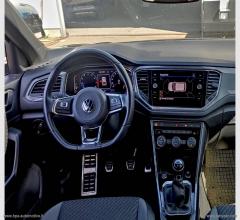 Auto - Volkswagen t-roc 1.5 tsi act r-line
