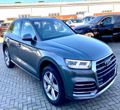 Audi q5 40 tdi quattro s tronic s line plus