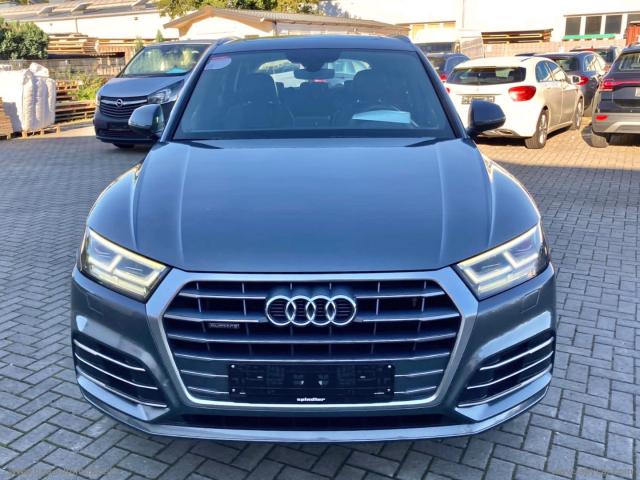 Auto - Audi q5 40 tdi quattro s tronic s line plus