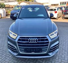 Auto - Audi q5 40 tdi quattro s tronic s line plus