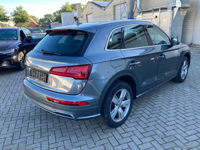 Auto - Audi q5 40 tdi quattro s tronic s line plus