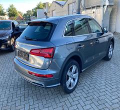 Auto - Audi q5 40 tdi quattro s tronic s line plus