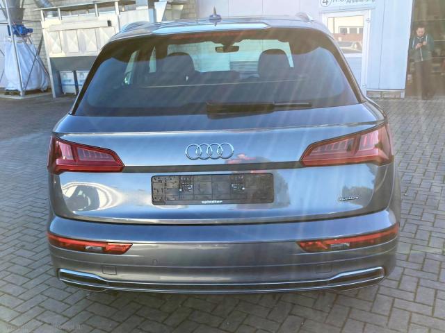 Auto - Audi q5 40 tdi quattro s tronic s line plus