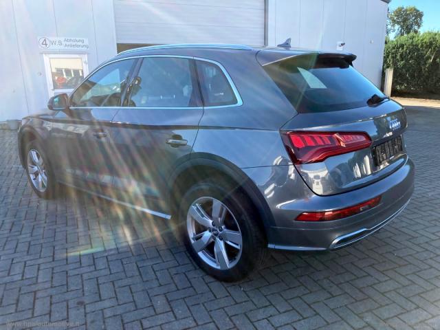 Auto - Audi q5 40 tdi quattro s tronic s line plus