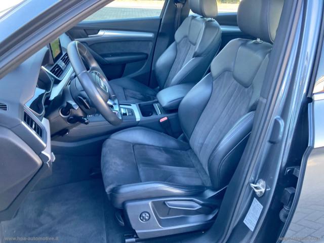 Auto - Audi q5 40 tdi quattro s tronic s line plus