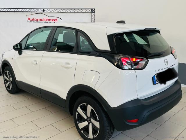 Auto - Opel crossland 1.5 ecotec d 110 cv s&s edit.
