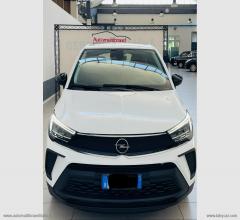 Auto - Opel crossland 1.5 ecotec d 110 cv s&s edit.