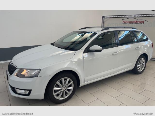 Auto - Skoda octavia 1.4 tsi executive g-tec
