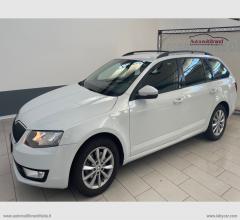 Skoda octavia 1.4 tsi executive g-tec