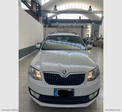 Auto - Skoda octavia 1.4 tsi executive g-tec