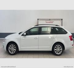 Auto - Skoda octavia 1.4 tsi executive g-tec
