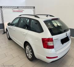 Auto - Skoda octavia 1.4 tsi executive g-tec