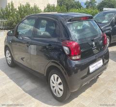 Auto - Peugeot 108 vti 68 5p. active