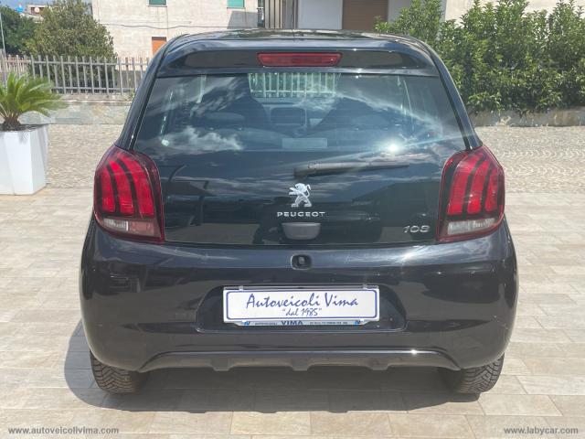 Auto - Peugeot 108 vti 68 5p. active