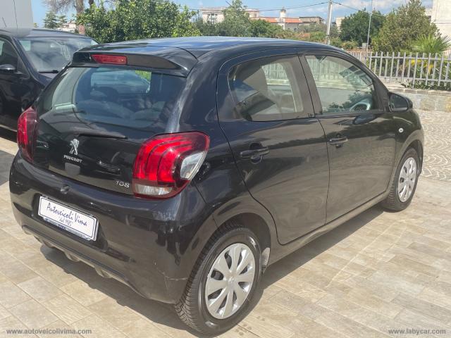 Auto - Peugeot 108 vti 68 5p. active