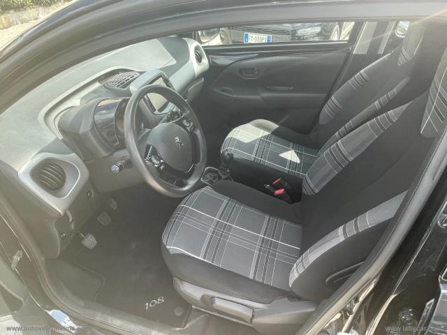 Auto - Peugeot 108 vti 68 5p. active