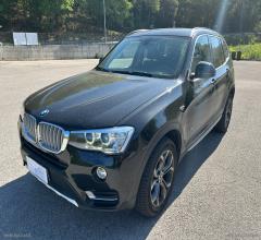Bmw x3 sdrive18d xline