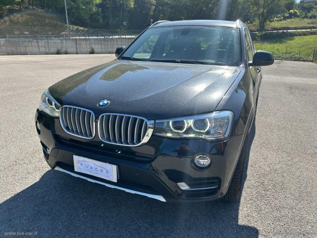 Auto - Bmw x3 sdrive18d xline