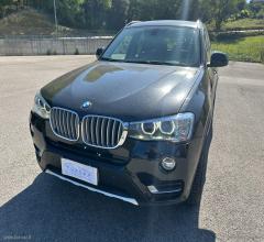 Auto - Bmw x3 sdrive18d xline