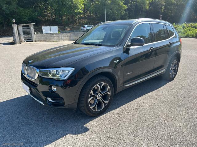 Auto - Bmw x3 sdrive18d xline