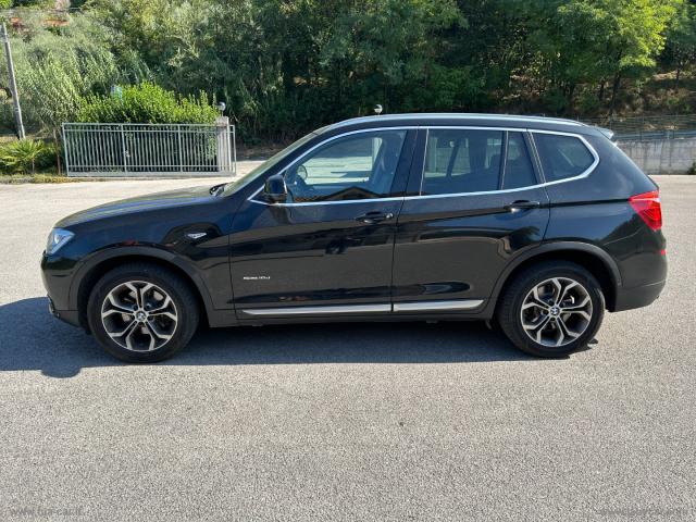 Auto - Bmw x3 sdrive18d xline