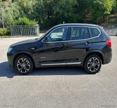 Auto - Bmw x3 sdrive18d xline
