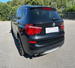 Auto - Bmw x3 sdrive18d xline