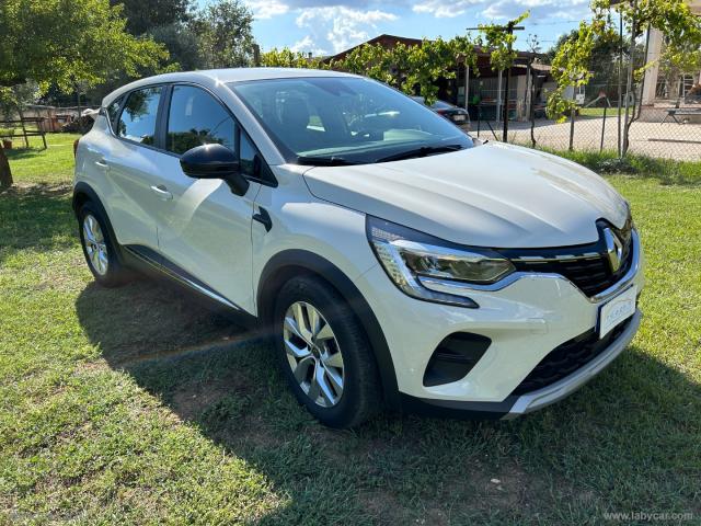 Auto - Renault captur blue dci 8v 95 cv