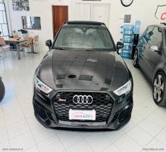 Audi rs 3 spb 2.5 tfsi quattro s tronic