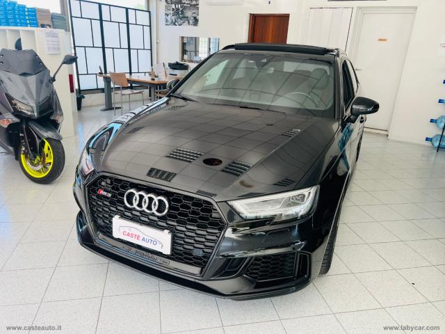Auto - Audi rs 3 spb 2.5 tfsi quattro s tronic