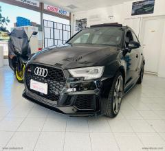 Auto - Audi rs 3 spb 2.5 tfsi quattro s tronic