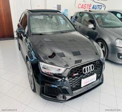 Auto - Audi rs 3 spb 2.5 tfsi quattro s tronic