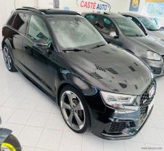 Auto - Audi rs 3 spb 2.5 tfsi quattro s tronic
