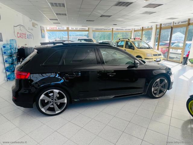 Auto - Audi rs 3 spb 2.5 tfsi quattro s tronic