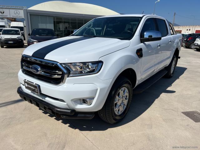 Ford ranger 2.0 ecoblue dc limited 5pt.