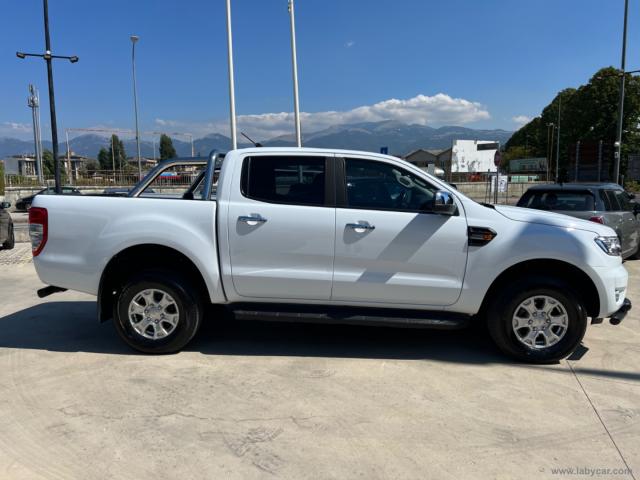 Auto - Ford ranger 2.0 ecoblue dc limited 5pt.