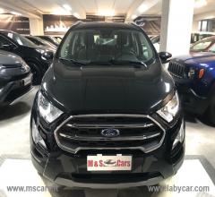 Auto - Ford ecosport 1.0 ecoboost 125 cv start&stop active
