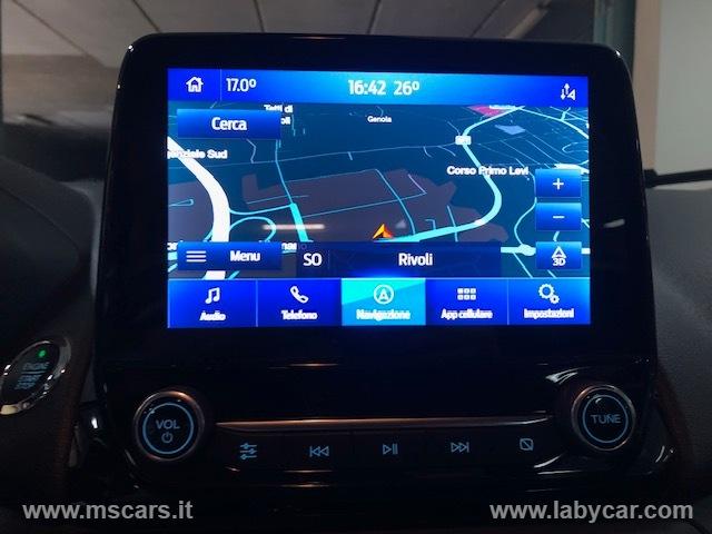 Auto - Ford ecosport 1.0 ecoboost 125 cv start&stop active
