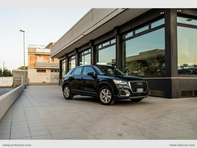 Auto - Audi q2 30 tdi s tronic business design