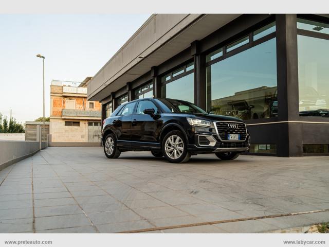 Auto - Audi q2 30 tdi s tronic business design