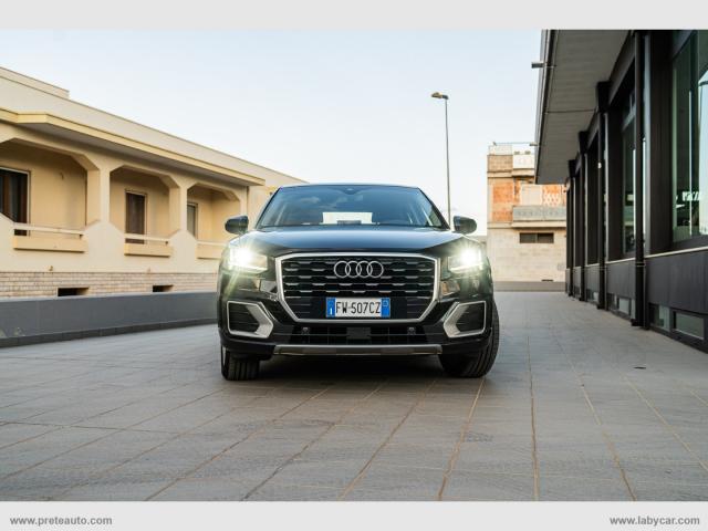Auto - Audi q2 30 tdi s tronic business design