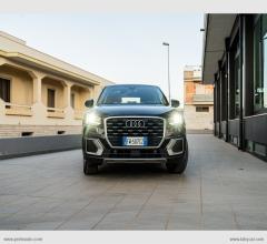 Auto - Audi q2 30 tdi s tronic business design