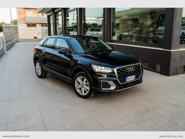Auto - Audi q2 30 tdi s tronic business design