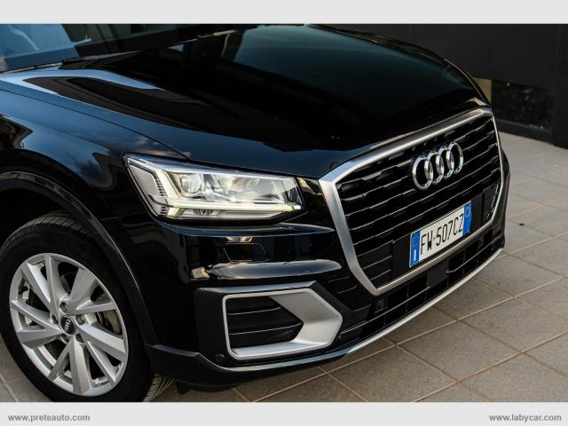 Auto - Audi q2 30 tdi s tronic business design