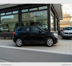 Auto - Audi q2 30 tdi s tronic business design
