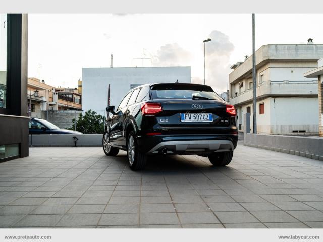 Auto - Audi q2 30 tdi s tronic business design