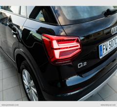 Auto - Audi q2 30 tdi s tronic business design